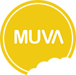 MUVA - logo footer